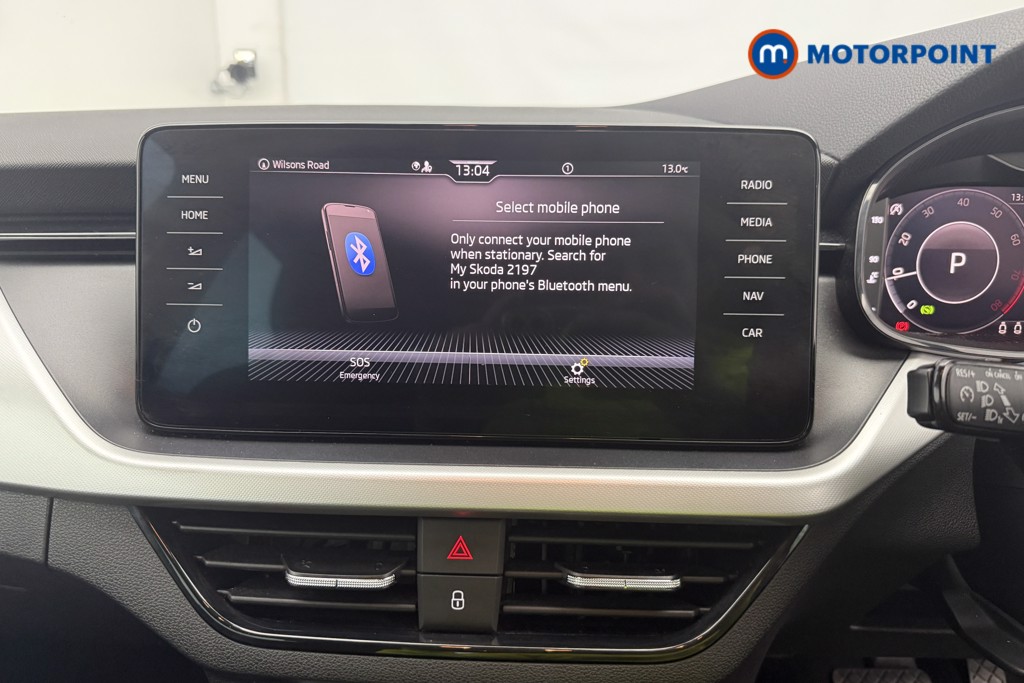 Skoda Kamiq Se L Automatic Petrol SUV - Stock Number (1594581) - 23rd supplementary image