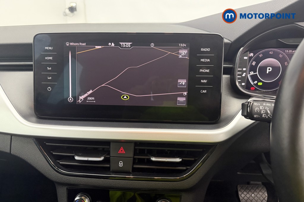 Skoda Kamiq Se L Automatic Petrol SUV - Stock Number (1594581) - 24th supplementary image