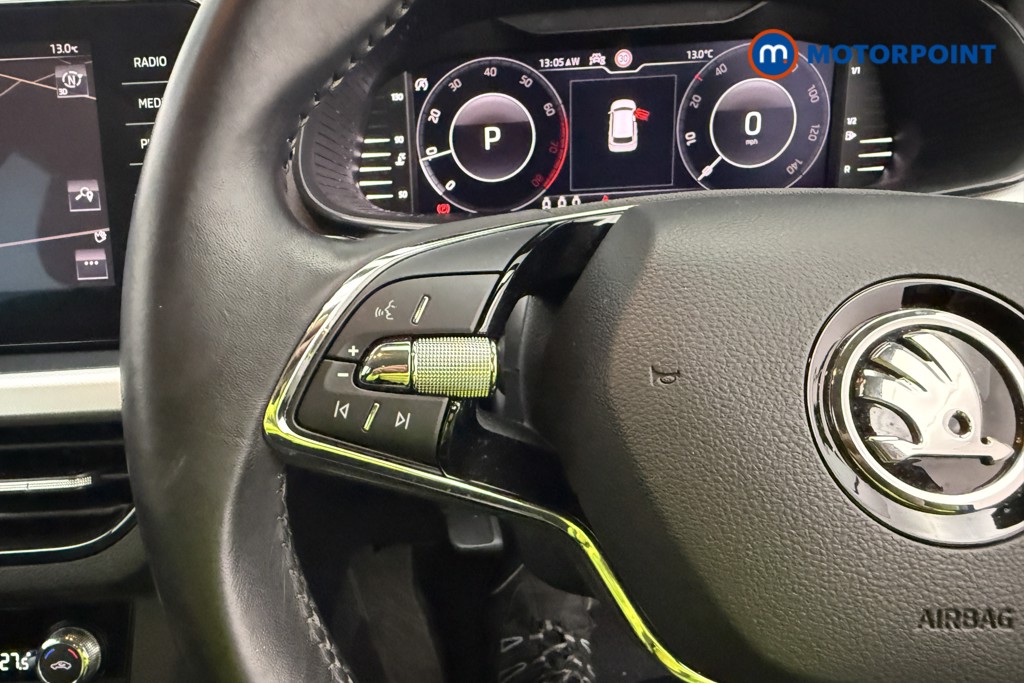 Skoda Kamiq Se L Automatic Petrol SUV - Stock Number (1594581) - 27th supplementary image