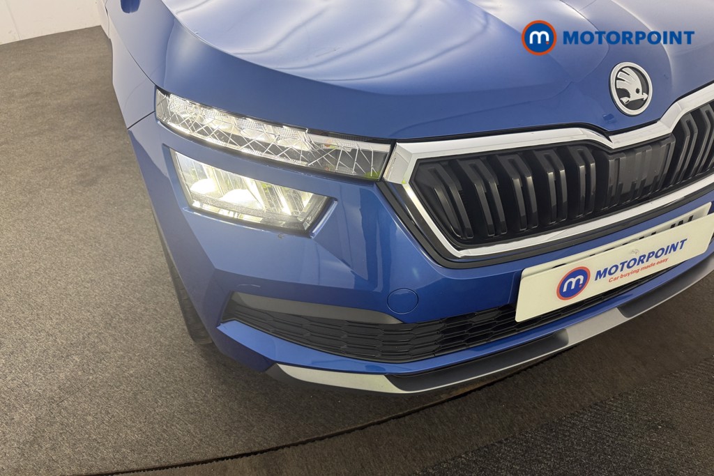 Skoda Kamiq Se L Automatic Petrol SUV - Stock Number (1594581) - 30th supplementary image