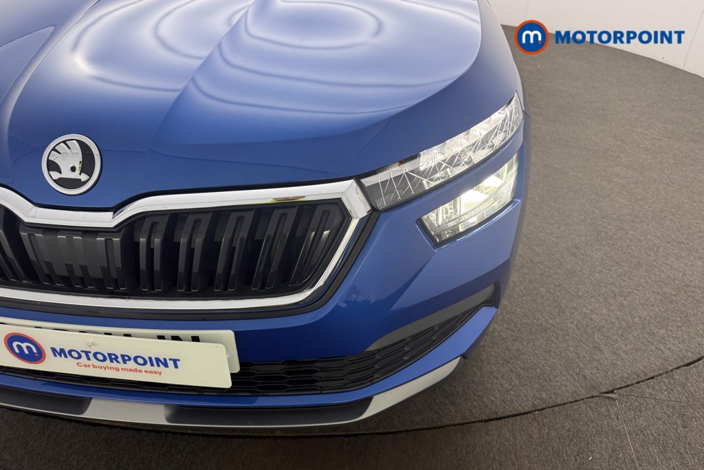 Skoda Kamiq Se L Automatic Petrol SUV - Stock Number (1594581) - 31st supplementary image