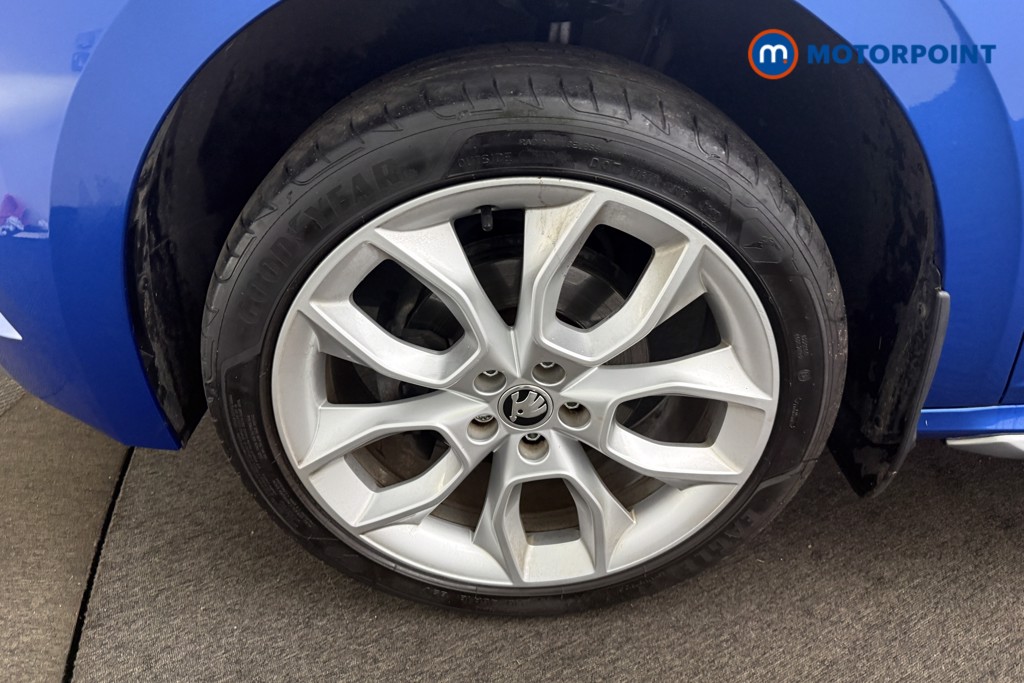 Skoda Kamiq Se L Automatic Petrol SUV - Stock Number (1594581) - 32nd supplementary image