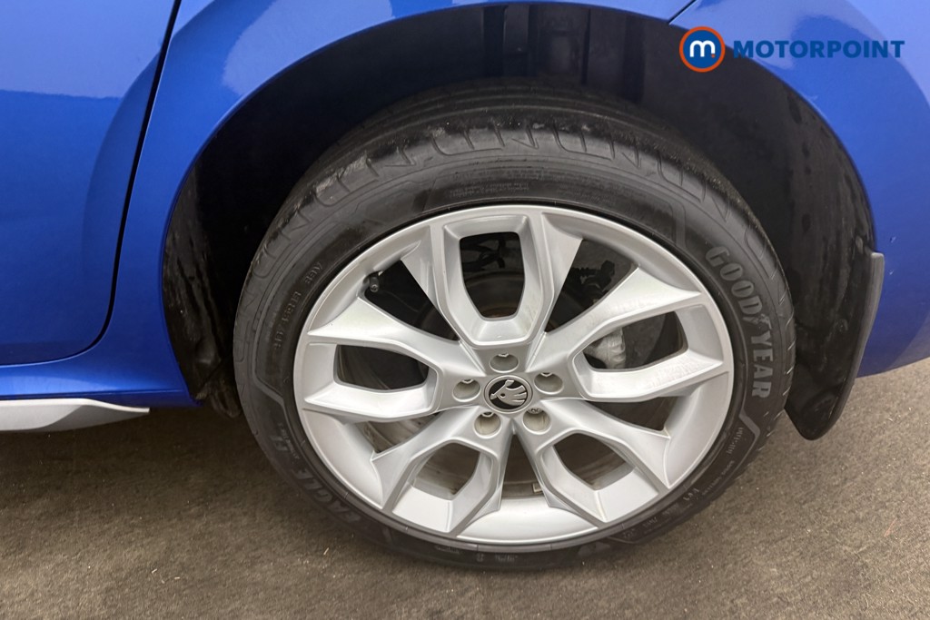 Skoda Kamiq Se L Automatic Petrol SUV - Stock Number (1594581) - 33rd supplementary image