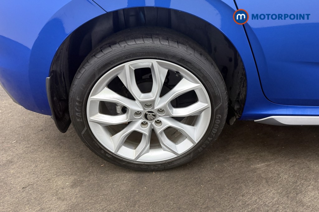 Skoda Kamiq Se L Automatic Petrol SUV - Stock Number (1594581) - 34th supplementary image