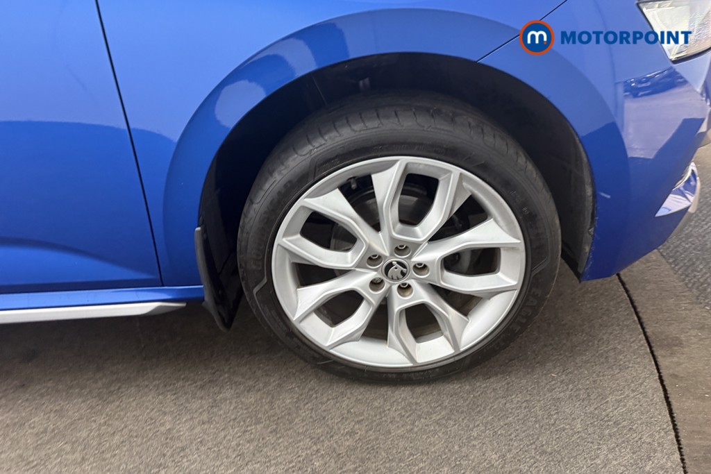 Skoda Kamiq Se L Automatic Petrol SUV - Stock Number (1594581) - 35th supplementary image