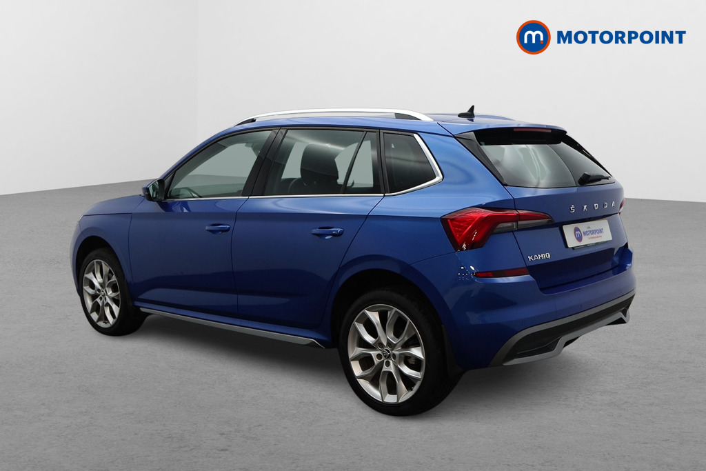 Skoda Kamiq Se L Automatic Petrol SUV - Stock Number (1594581) - Passenger side rear corner