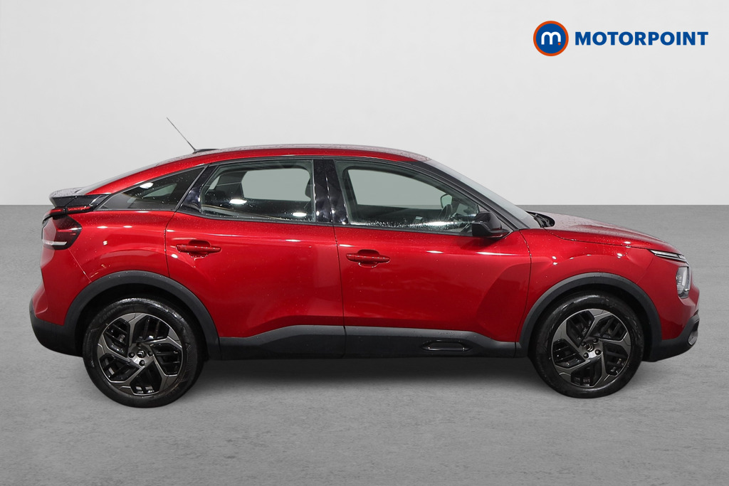 Citroen C4 Sense Plus Manual Petrol Hatchback - Stock Number (1594790) - Drivers side