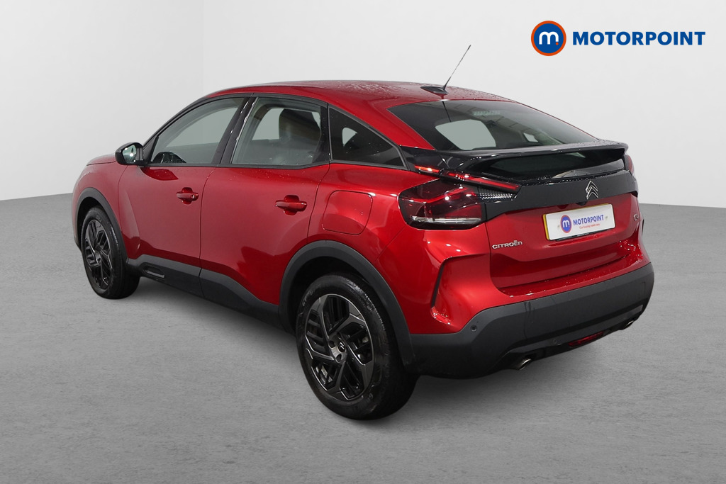 Citroen C4 Sense Plus Manual Petrol Hatchback - Stock Number (1594790) - Passenger side rear corner