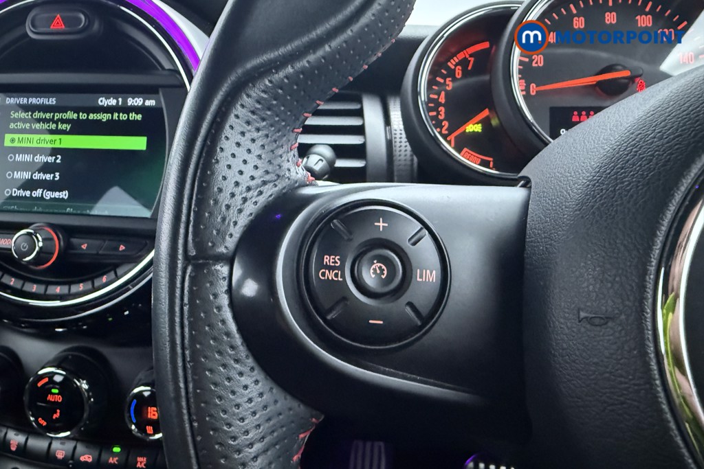 Mini Hatchback Cooper Sport Automatic Petrol Hatchback - Stock Number (1594849) - 7th supplementary image