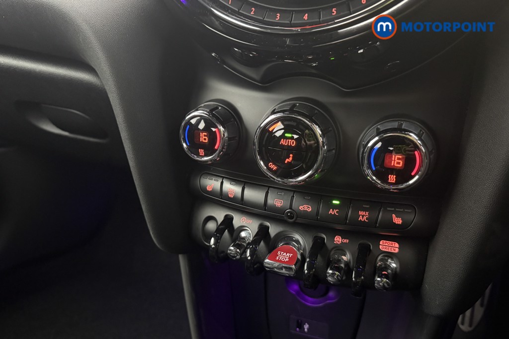 Mini Hatchback Cooper Sport Automatic Petrol Hatchback - Stock Number (1594849) - 13th supplementary image