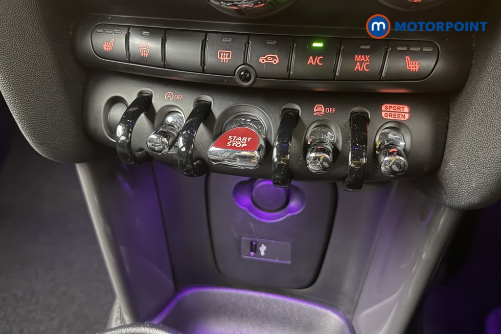 Mini Hatchback Cooper Sport Automatic Petrol Hatchback - Stock Number (1594849) - 14th supplementary image