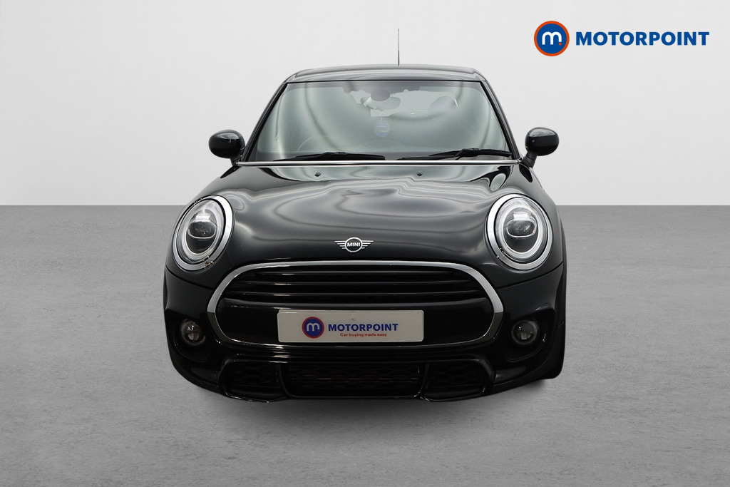 Mini Hatchback Cooper Sport Automatic Petrol Hatchback - Stock Number (1594849) - Front bumper
