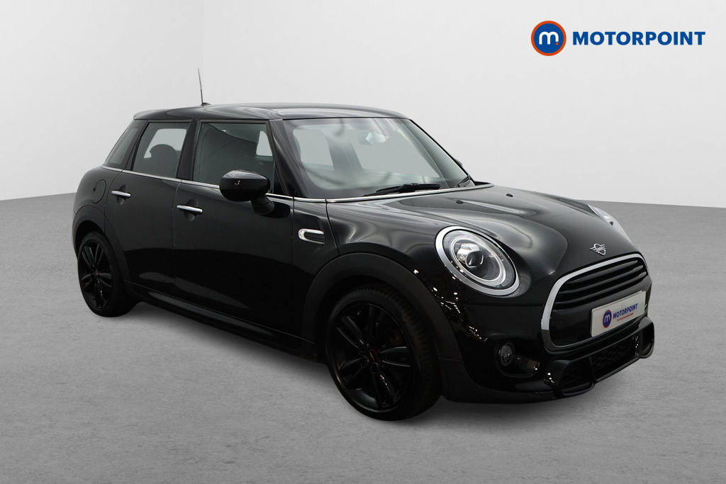 Mini Hatchback Cooper Sport Automatic Petrol Hatchback - Stock Number (1594849) - Drivers side front corner