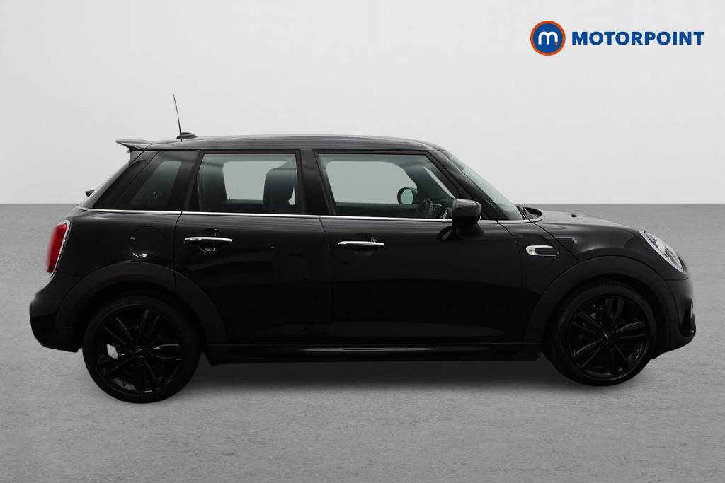 Mini Hatchback Cooper Sport Automatic Petrol Hatchback - Stock Number (1594849) - Drivers side