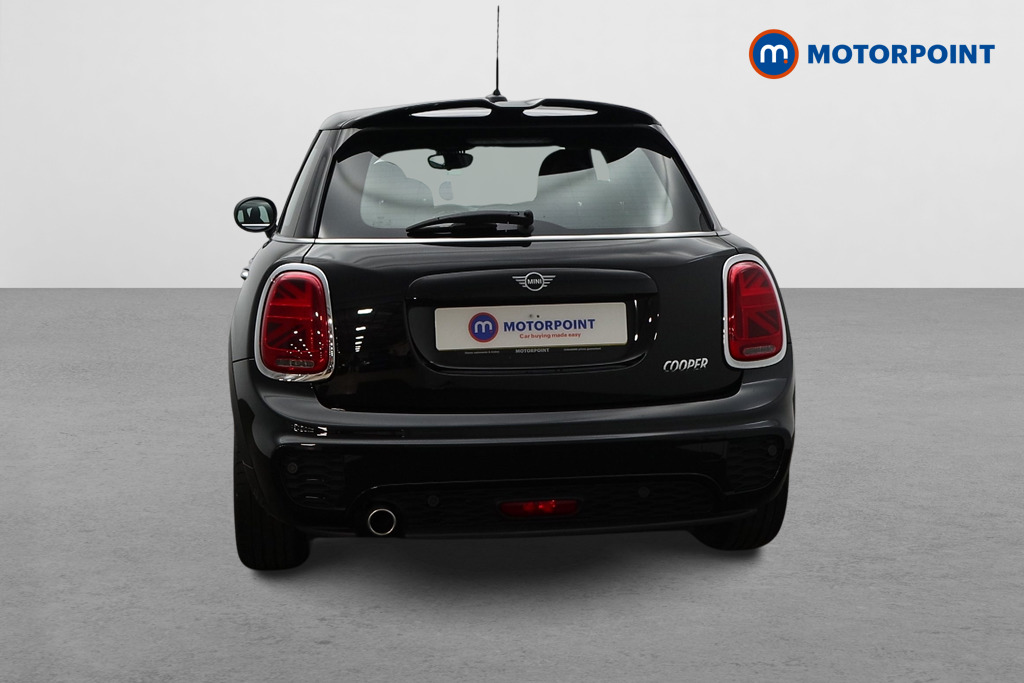Mini Hatchback Cooper Sport Automatic Petrol Hatchback - Stock Number (1594849) - Rear bumper