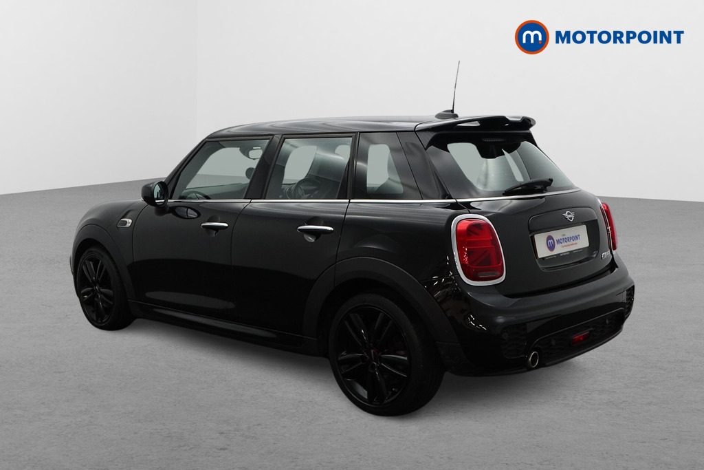 Mini Hatchback Cooper Sport Automatic Petrol Hatchback - Stock Number (1594849) - Passenger side rear corner