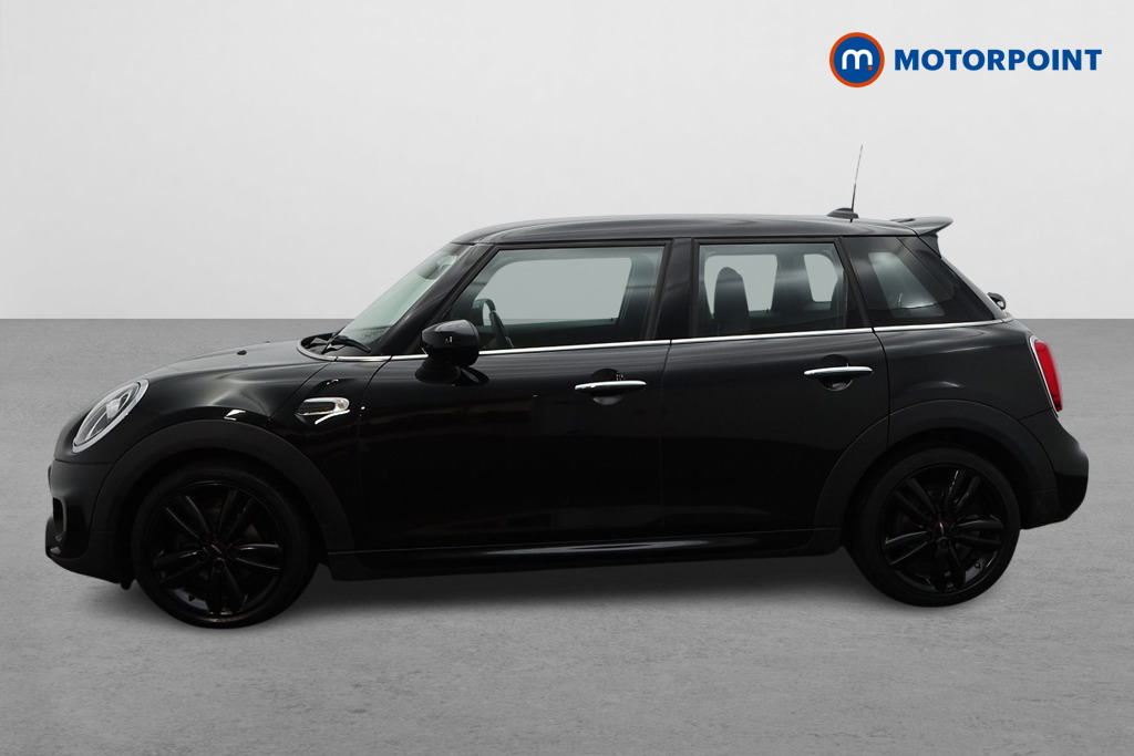Mini Hatchback Cooper Sport Automatic Petrol Hatchback - Stock Number (1594849) - Passenger side