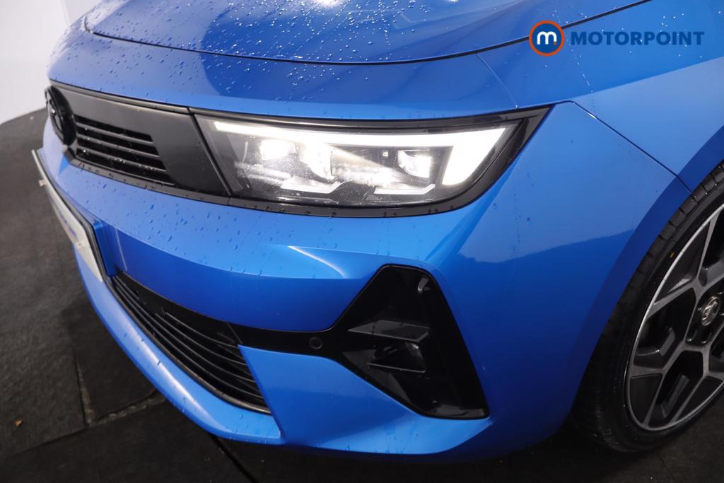 Vauxhall Astra Ultimate Automatic Petrol Hatchback - Stock Number (1594911) - 16th supplementary image