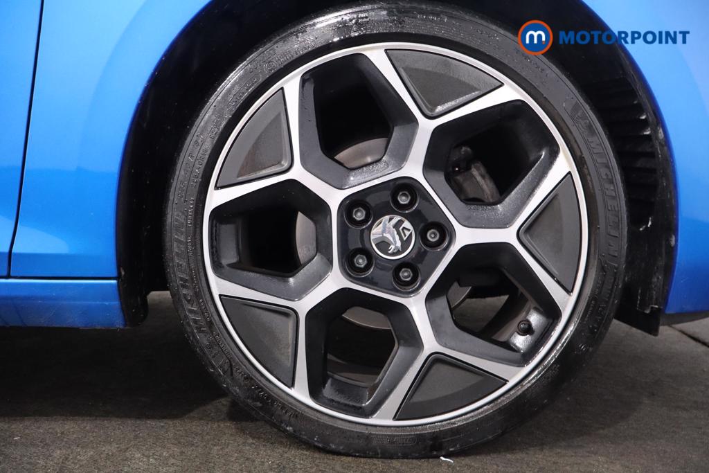 Vauxhall Astra Ultimate Automatic Petrol Hatchback - Stock Number (1594911) - 20th supplementary image