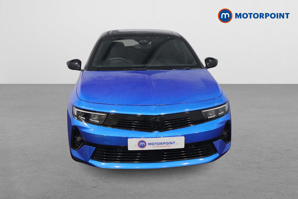 Vauxhall Astra Ultimate Automatic Petrol Hatchback - Stock Number (1594911) - Front bumper