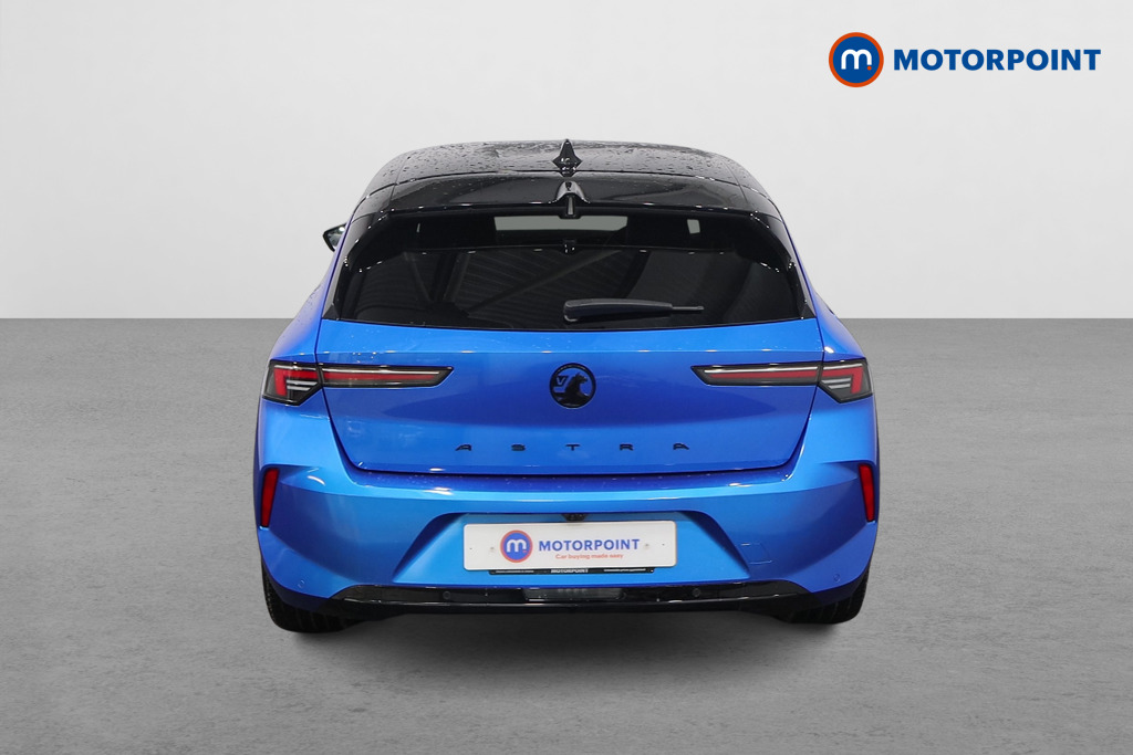 Vauxhall Astra Ultimate Automatic Petrol Hatchback - Stock Number (1594911) - Rear bumper