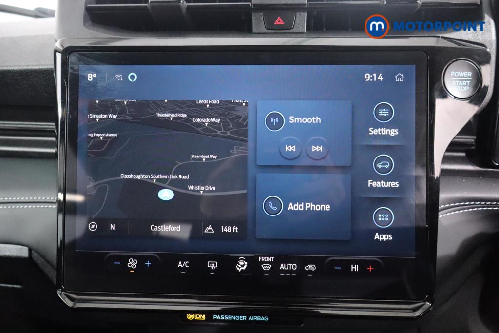 Ford Puma Titanium Manual Petrol SUV - Stock Number (1595251) - 2nd supplementary image