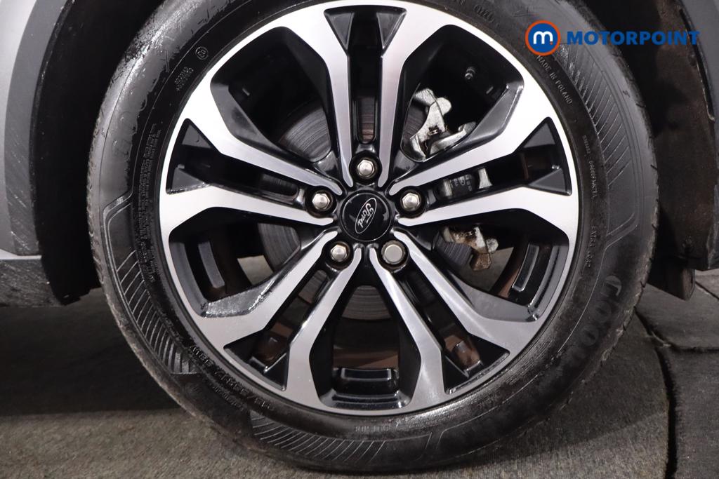 Ford Puma Titanium Manual Petrol SUV - Stock Number (1595251) - 20th supplementary image