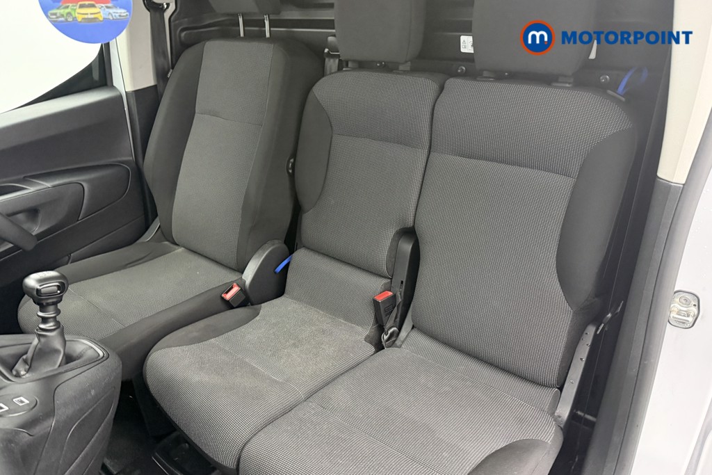 Peugeot Partner Professional Manual Diesel Panel Van - Stock Number (1595532) - 2nd supplementary image