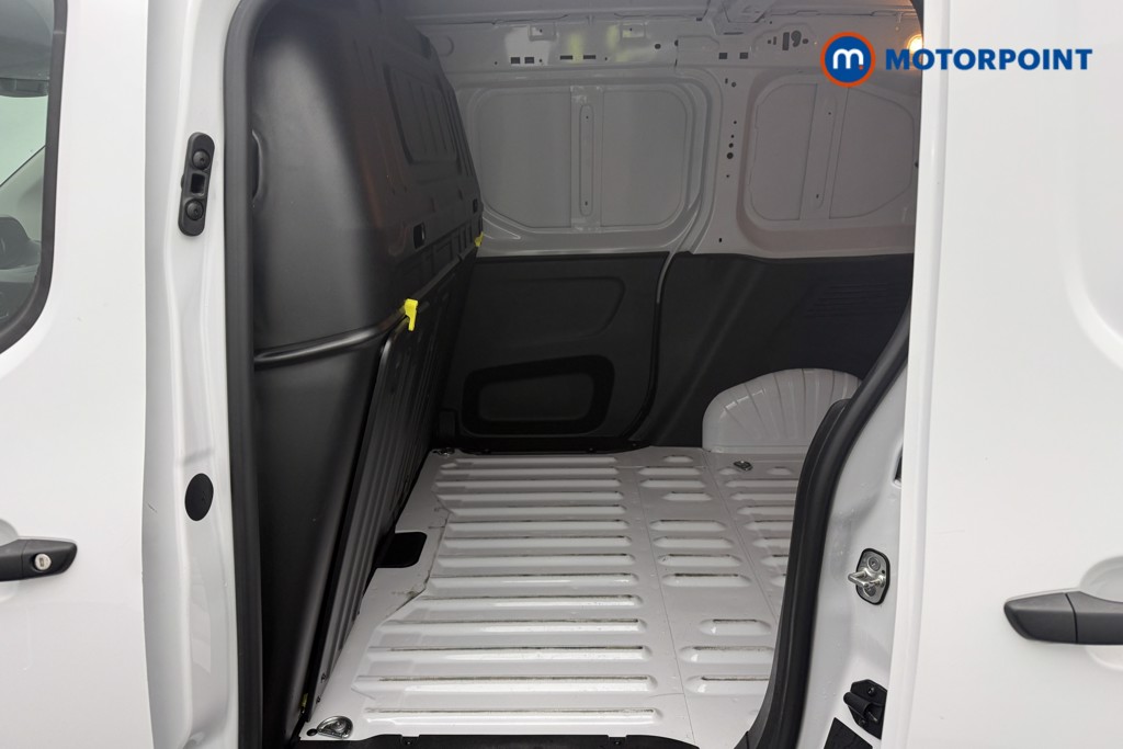 Peugeot Partner Professional Manual Diesel Panel Van - Stock Number (1595532) - 3rd supplementary image