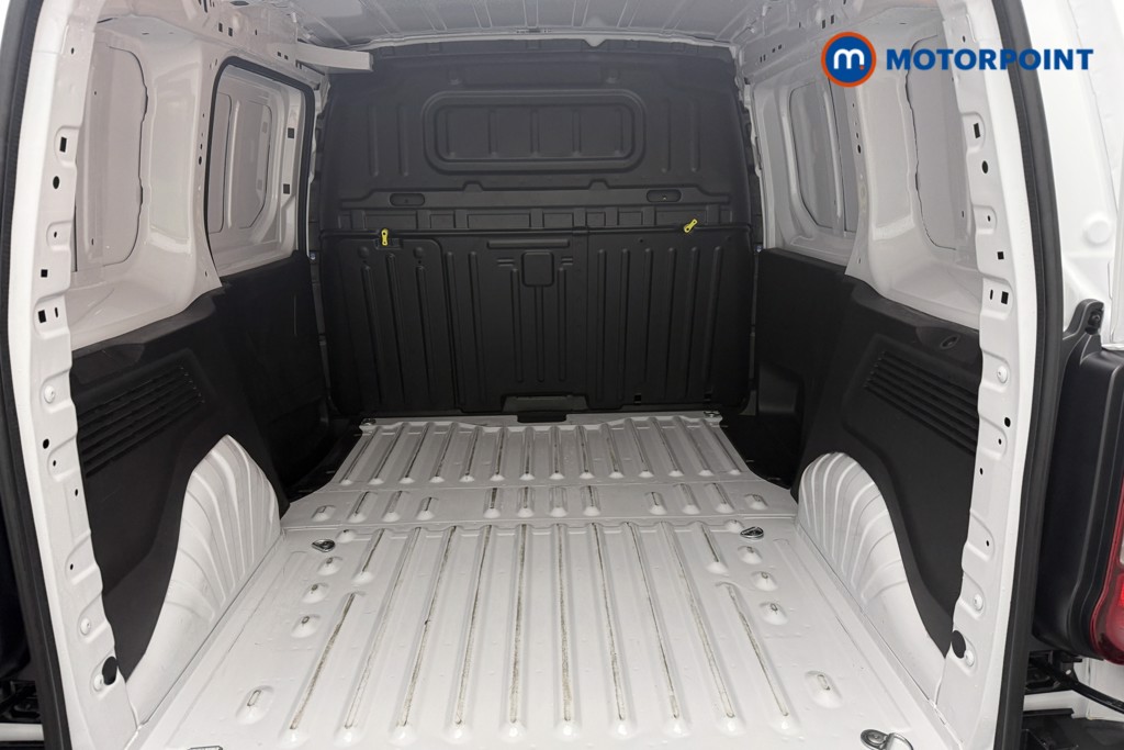 Peugeot Partner Professional Manual Diesel Panel Van - Stock Number (1595532) - 5th supplementary image