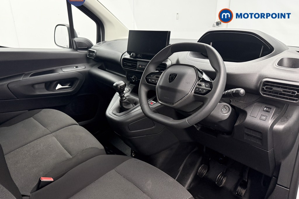 Peugeot Partner Professional Manual Diesel Panel Van - Stock Number (1595532) - 6th supplementary image