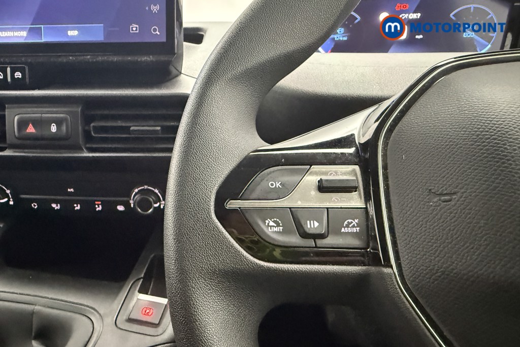 Peugeot Partner Professional Manual Diesel Panel Van - Stock Number (1595532) - 7th supplementary image