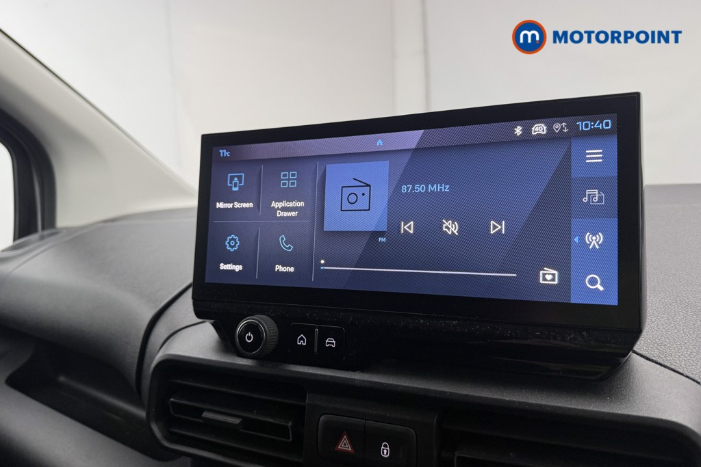 Peugeot Partner Professional Manual Diesel Panel Van - Stock Number (1595532) - 10th supplementary image