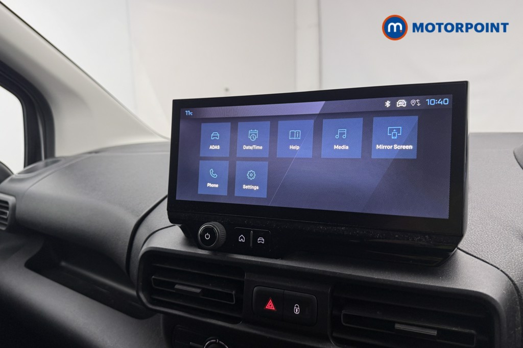 Peugeot Partner Professional Manual Diesel Panel Van - Stock Number (1595532) - 11th supplementary image