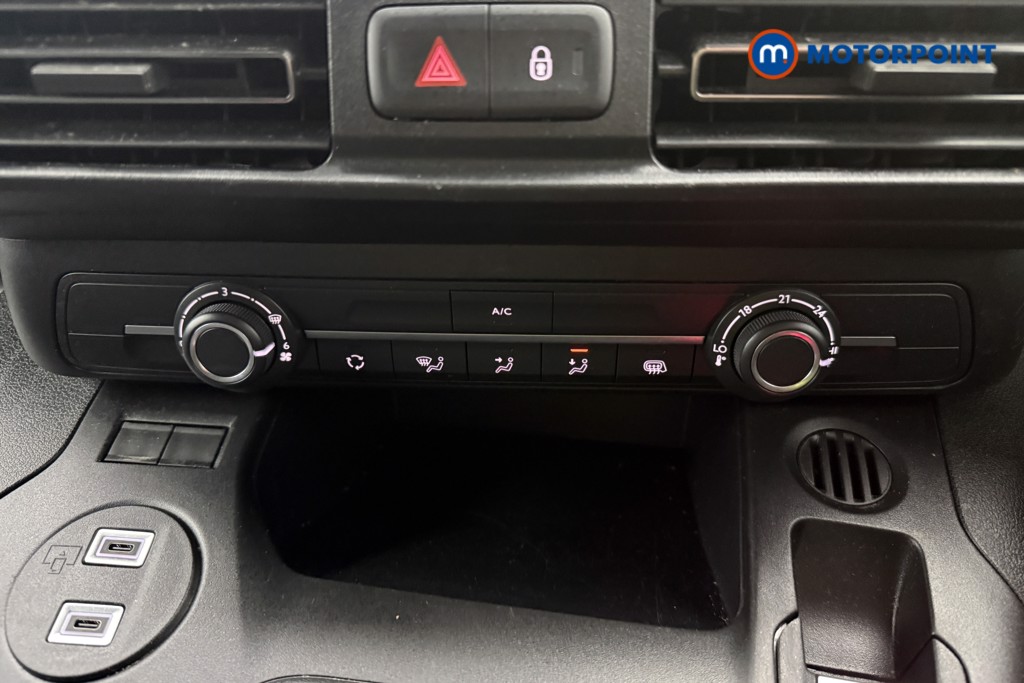 Peugeot Partner Professional Manual Diesel Panel Van - Stock Number (1595532) - 12th supplementary image