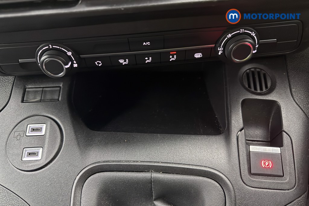 Peugeot Partner Professional Manual Diesel Panel Van - Stock Number (1595532) - 13th supplementary image