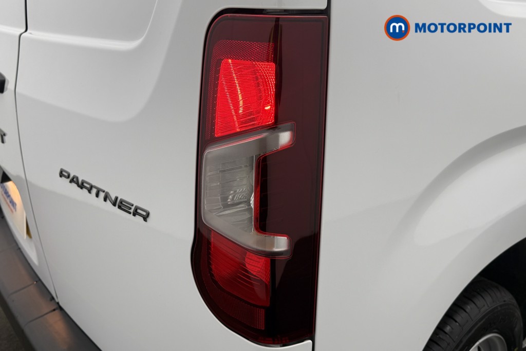 Peugeot Partner Professional Manual Diesel Panel Van - Stock Number (1595532) - 15th supplementary image