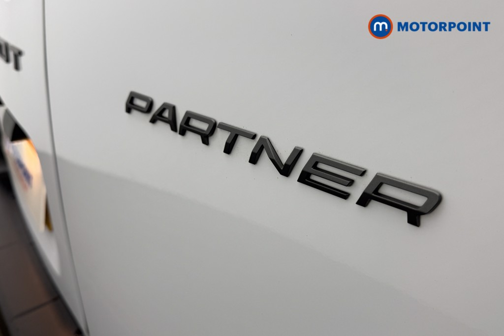 Peugeot Partner Professional Manual Diesel Panel Van - Stock Number (1595532) - 16th supplementary image