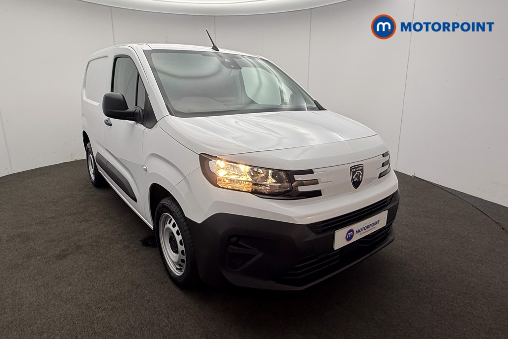 Peugeot Partner Professional Manual Diesel Panel Van - Stock Number (1595532) - 17th supplementary image