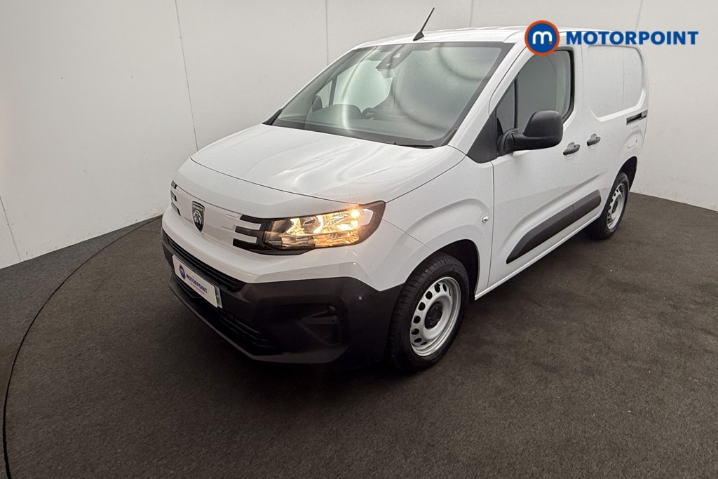 Peugeot Partner Professional Manual Diesel Panel Van - Stock Number (1595532) - 18th supplementary image