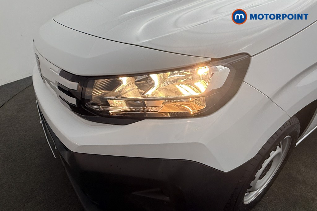 Peugeot Partner Professional Manual Diesel Panel Van - Stock Number (1595532) - 19th supplementary image