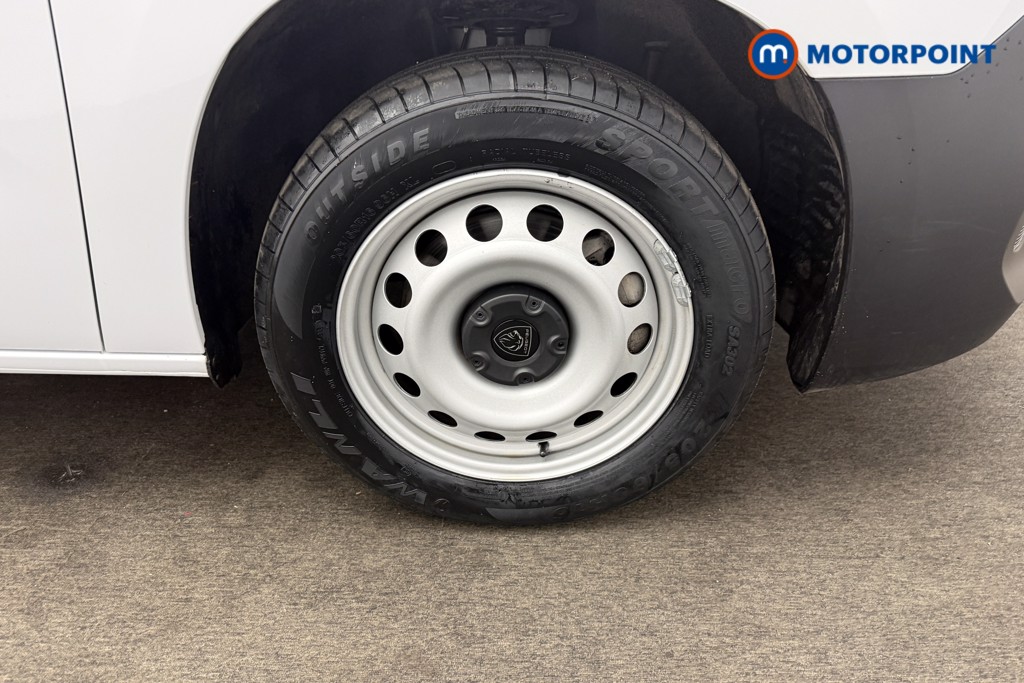 Peugeot Partner Professional Manual Diesel Panel Van - Stock Number (1595532) - 20th supplementary image