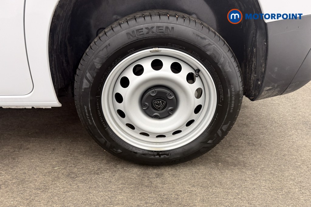 Peugeot Partner Professional Manual Diesel Panel Van - Stock Number (1595532) - 22nd supplementary image