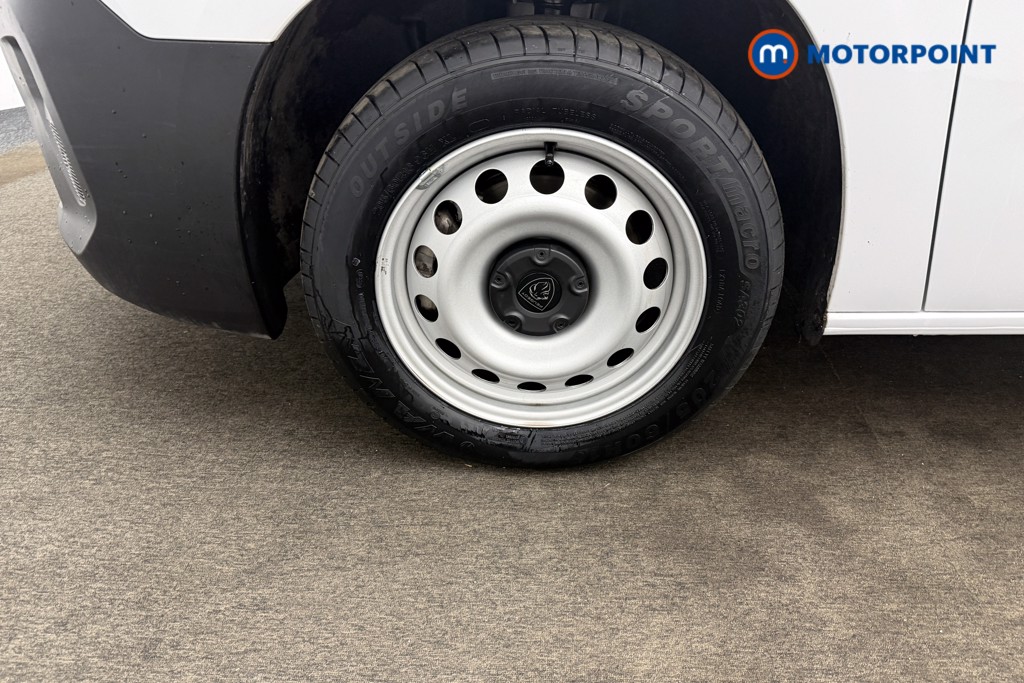 Peugeot Partner Professional Manual Diesel Panel Van - Stock Number (1595532) - 23rd supplementary image