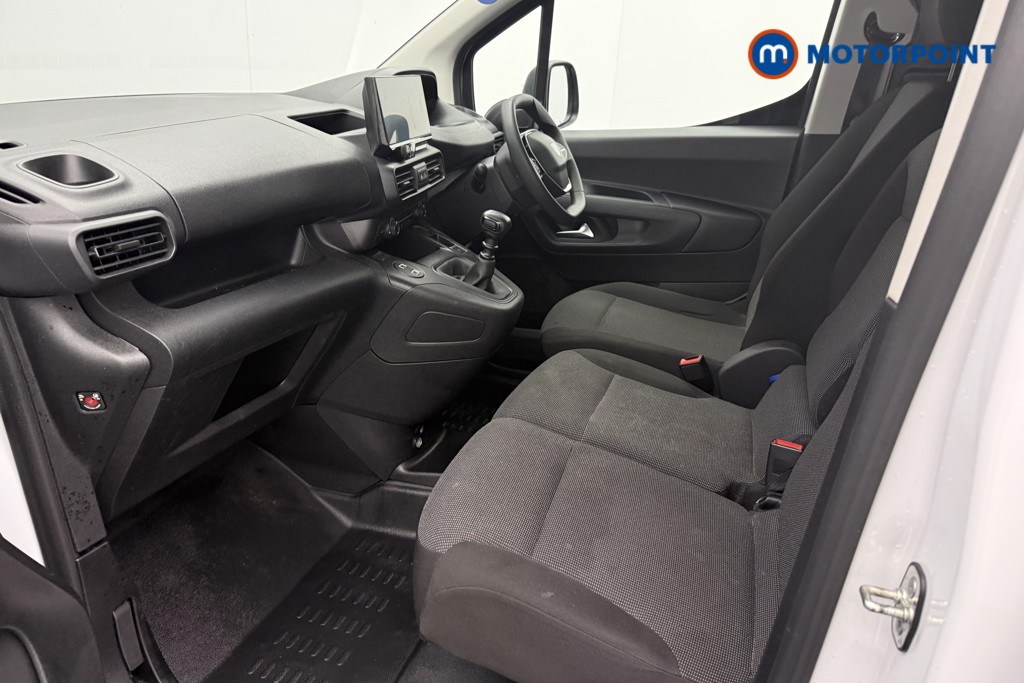 Peugeot Partner Professional Manual Diesel Panel Van - Stock Number (1595532) - 1st supplementary image