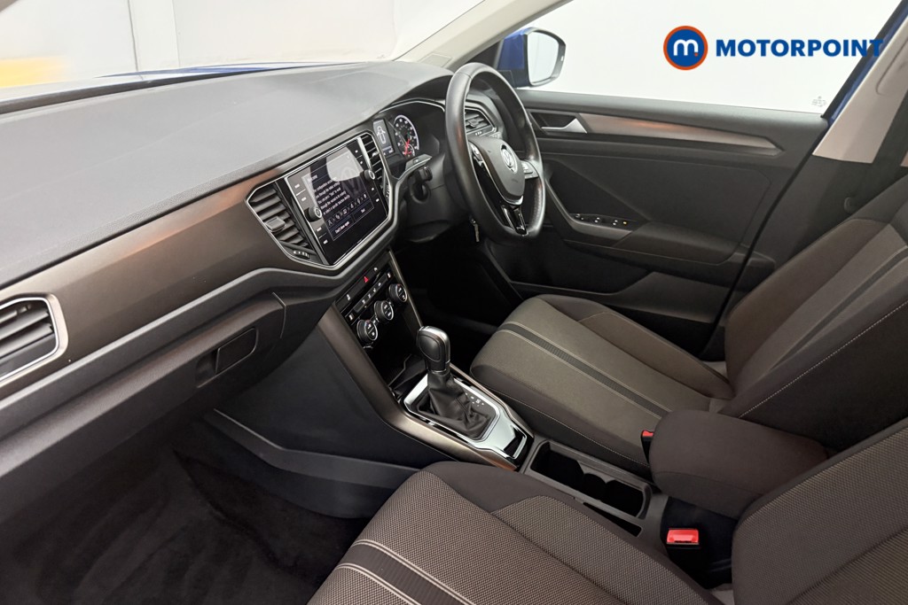 Volkswagen T-Roc SE Automatic Petrol SUV - Stock Number (1595773) - 2nd supplementary image
