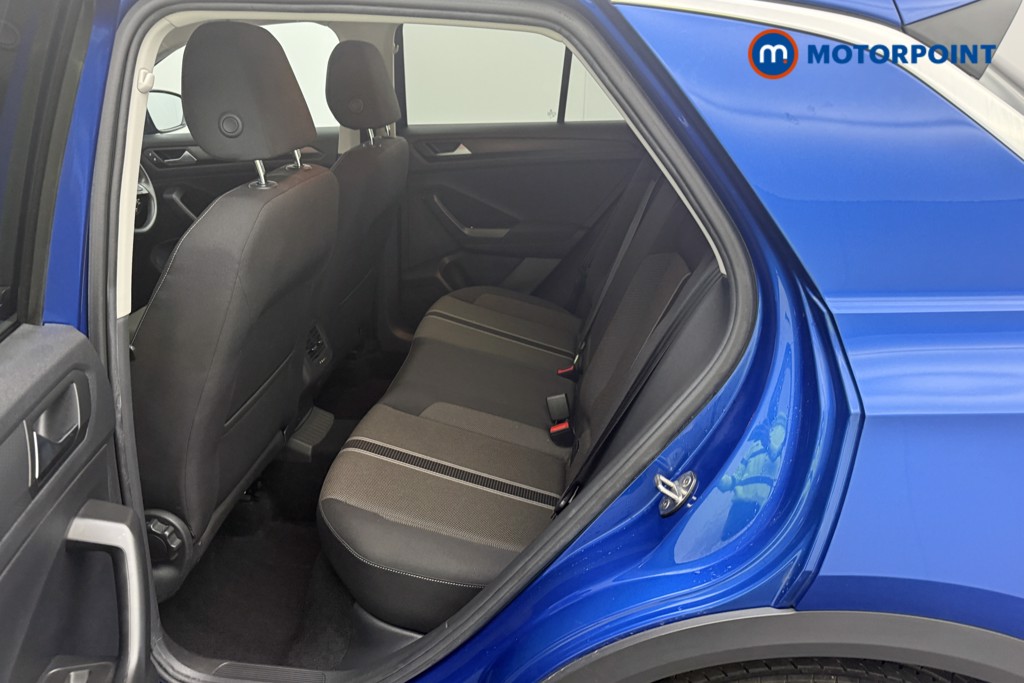 Volkswagen T-Roc SE Automatic Petrol SUV - Stock Number (1595773) - 4th supplementary image