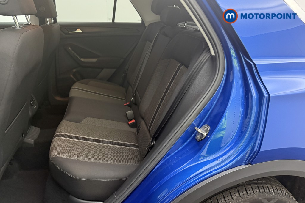 Volkswagen T-Roc SE Automatic Petrol SUV - Stock Number (1595773) - 5th supplementary image