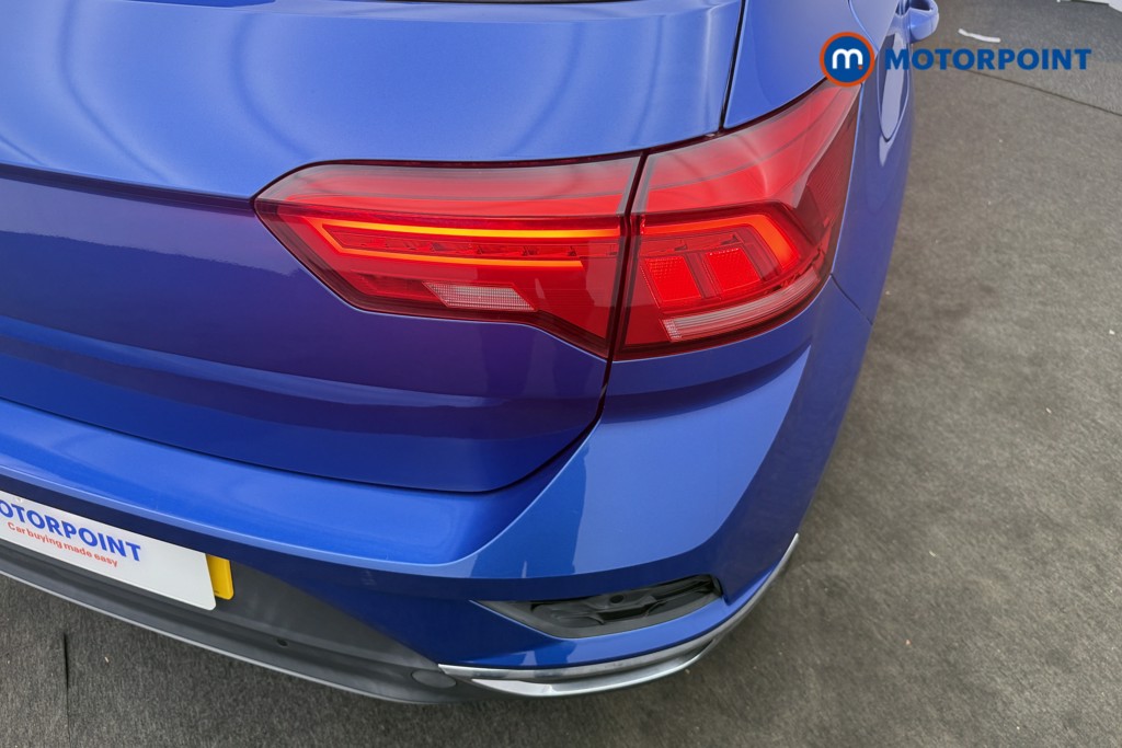 Volkswagen T-Roc SE Automatic Petrol SUV - Stock Number (1595773) - 9th supplementary image