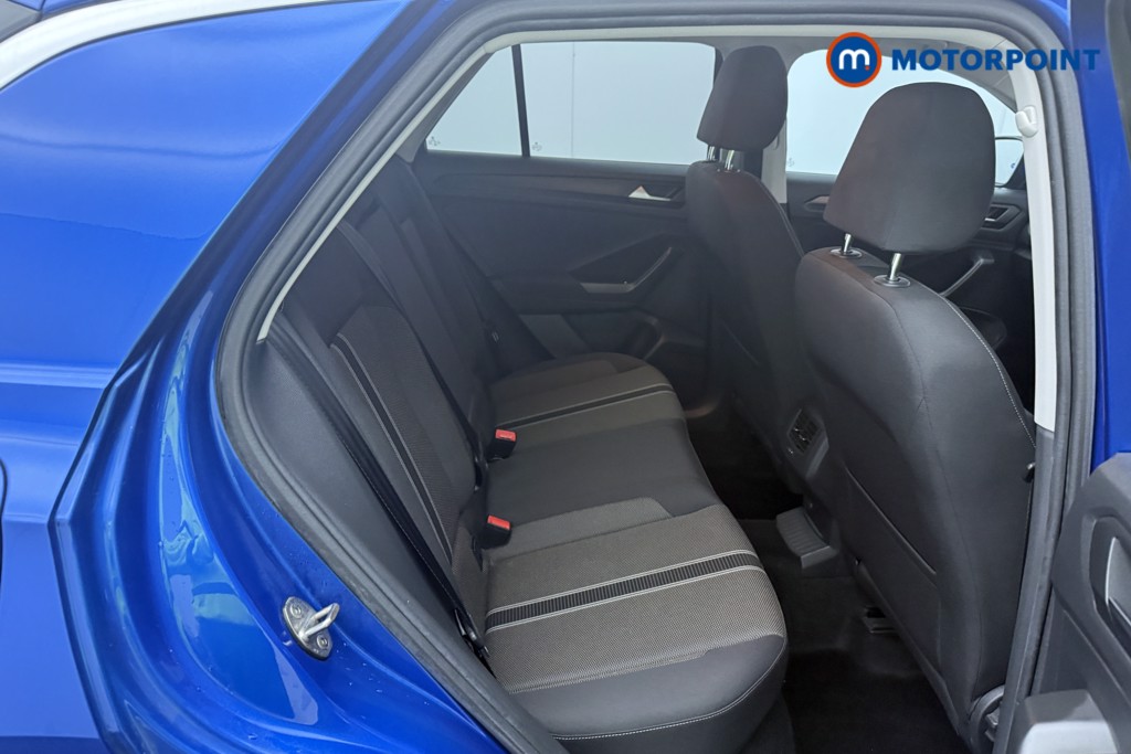 Volkswagen T-Roc SE Automatic Petrol SUV - Stock Number (1595773) - 12th supplementary image
